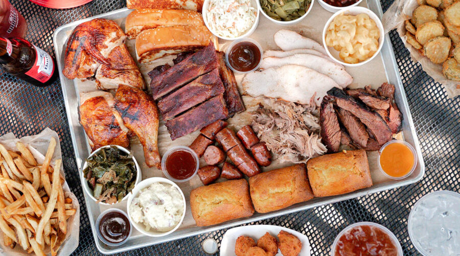 ‘Cue in Atlanta