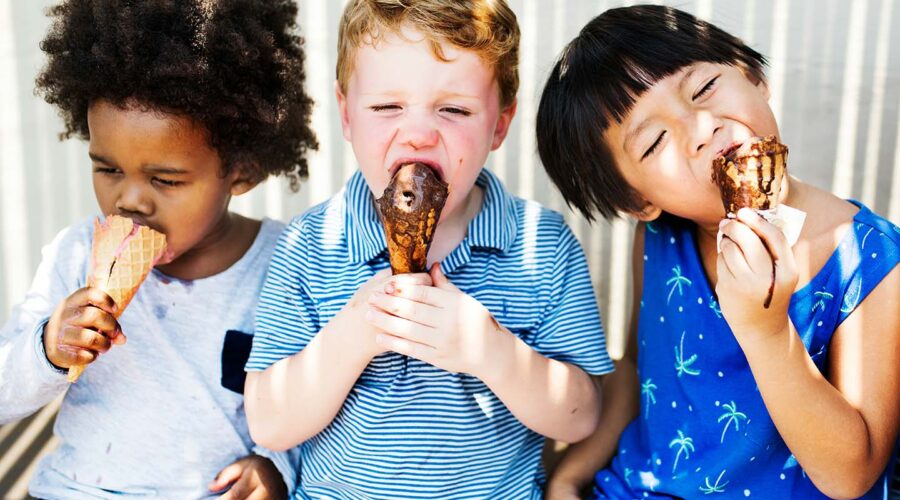 Kids places in Atlanta to stay cool in the summer