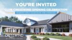 Cresswind at Spring Haven Celebrates Grand Opening of Club Cresswind June 27th