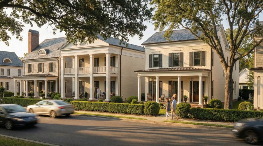 Kittle Homes Announces Grove Park Village, New Downtown Lawrenceville Community