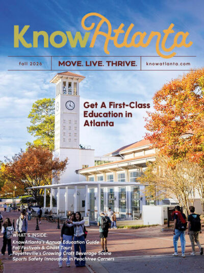 KnowAtlanta Fall 2026