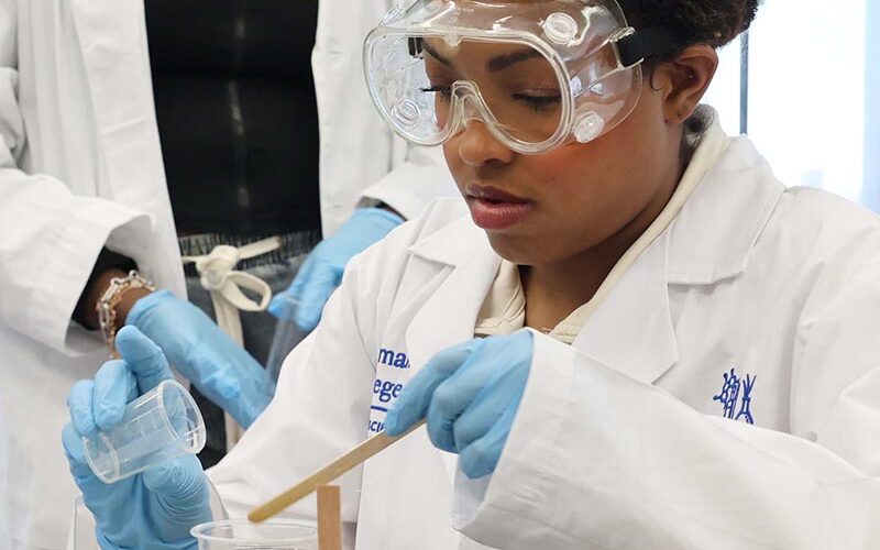 STEM Excellence at Atlanta area Colleges and Universities